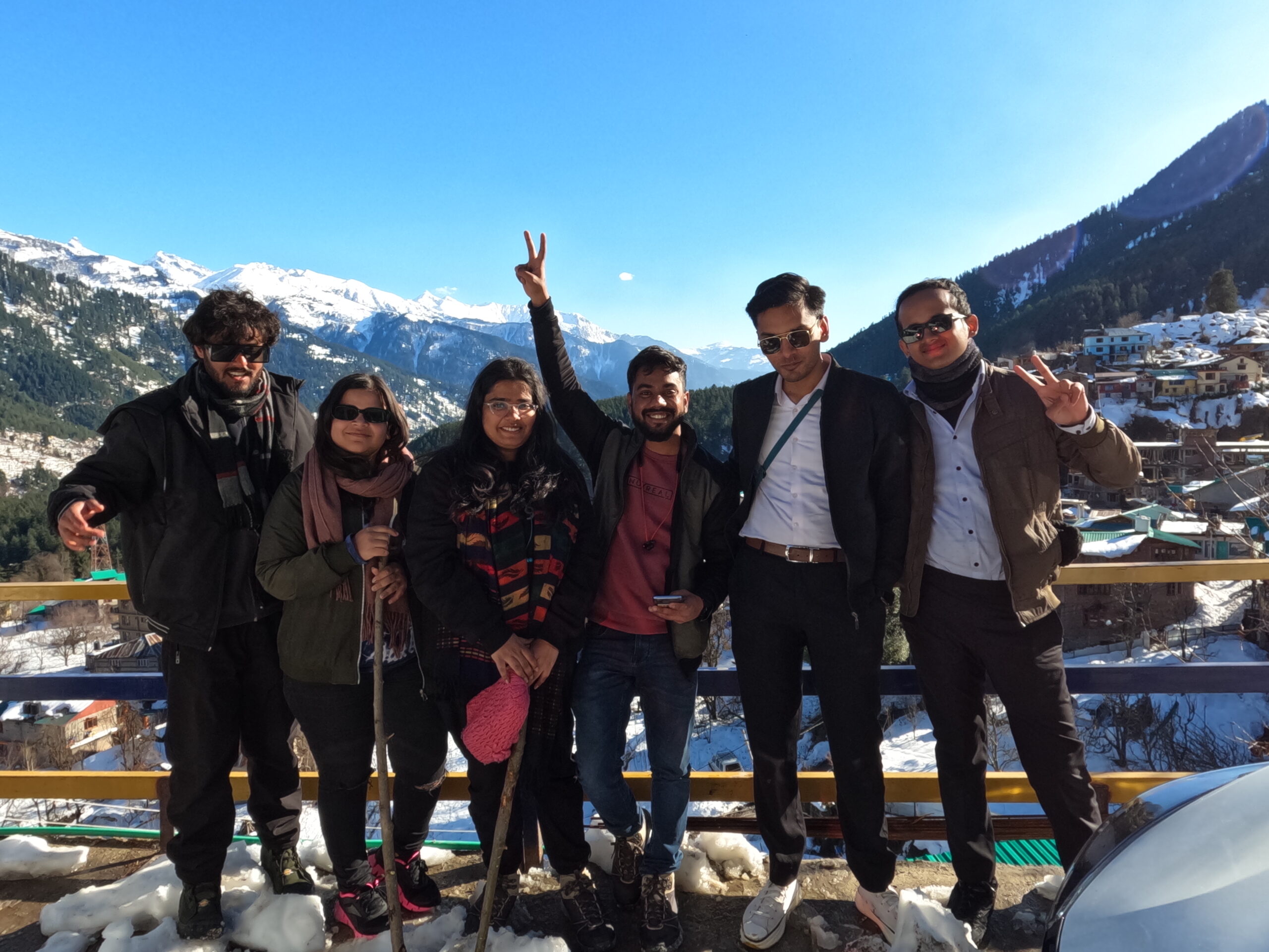 WayBlazer Group Trips